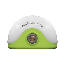 Fenix - Camping Lamp CL20R PRO with 1900 mAh Battery - 400 lm - Green - CL20R PRO green