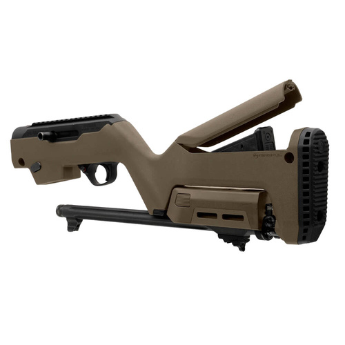 Magpul - Backpacker Stock For Ruger PC Carbine - Flat Dark Earth - MAG1076-FDE