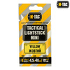 M-Tac - Lightstick Chemical Lighting - 4.5х40 - Yellow - 711500425-Y 