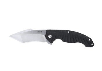 Ruike - Folding Knife - Black - P851-B