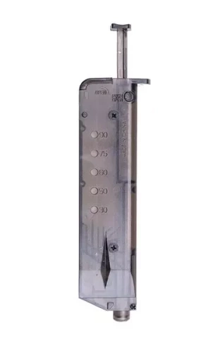 Well - Quick-loader for BBs- Transparent - WEL-05-001166