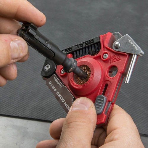 Real Avid - Carbon Boss® AR-15 - AVCARBAR15