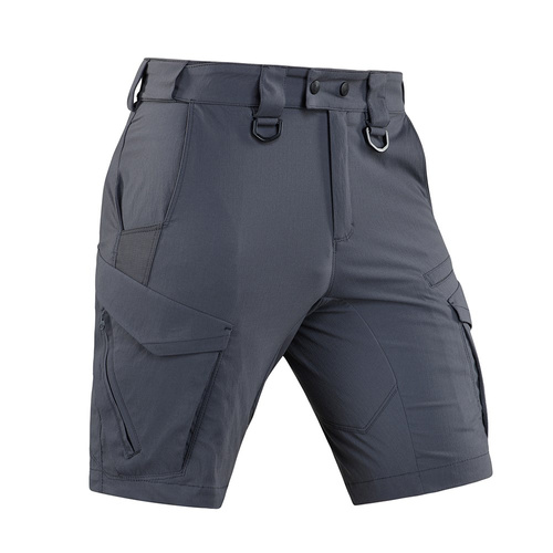M-Tac - Tactical Shorts Aggressor Summer Flex - Dark Grey - 20472012