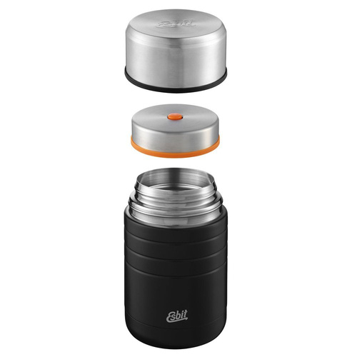 Esbit - Majoris Food Jug - 0,6 L - Black - FJ600TL-DG