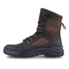 Bennon - Commodore Light O1 NM Military Boots - High - Brown / Black - 0690050140