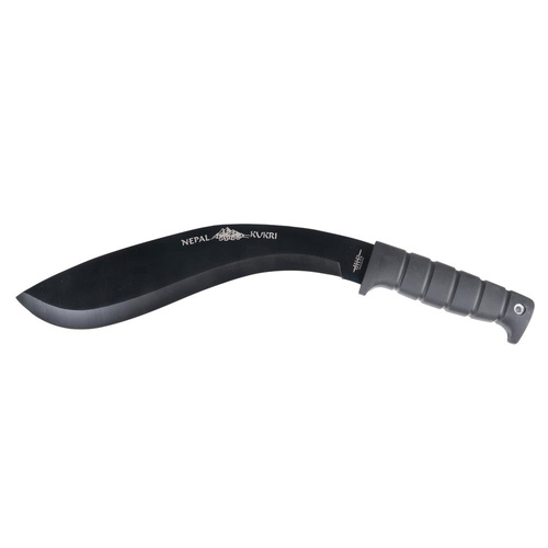 Joker - Machete Nepal Kukri JKR743 - 3CR13Mov - Black - JKR743