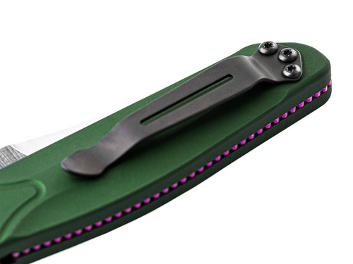 Benchmade - Folding Knife 9400 Auto Osborne - CPM S30V - Green - 9400