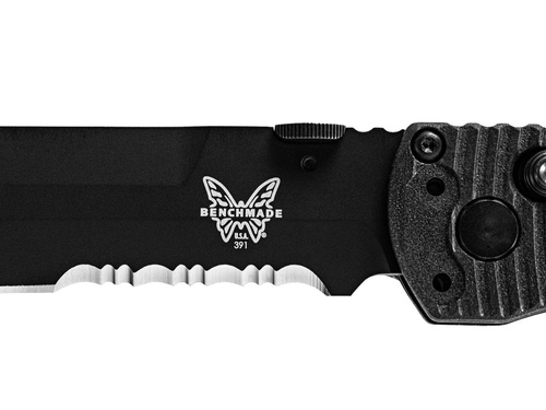 Benchmade - SOCP Folding Knife - D2 - 391SBK