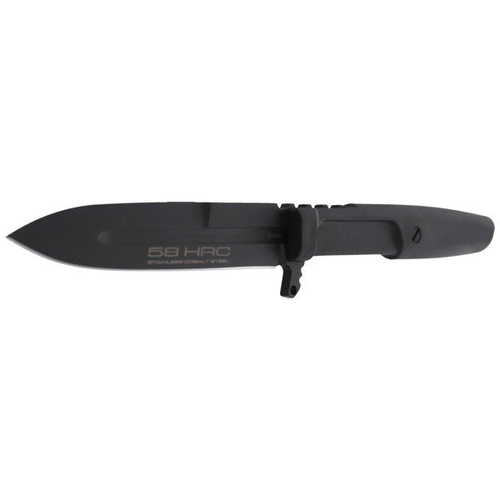 Extrema Ratio - Requiem Black Knife - 04.1000.0478/BLK