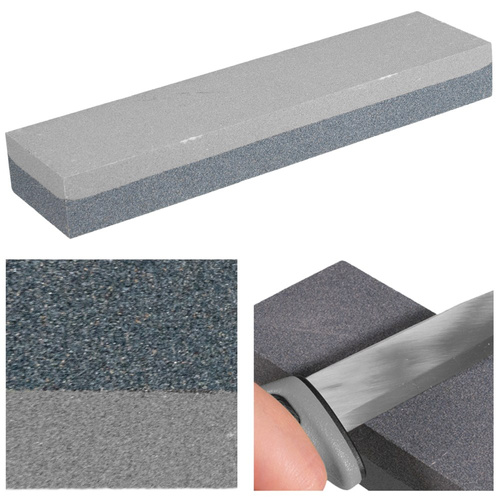 Lansky - Sharpening Stone 8" Combo Fine/Coarse - LCB8FC