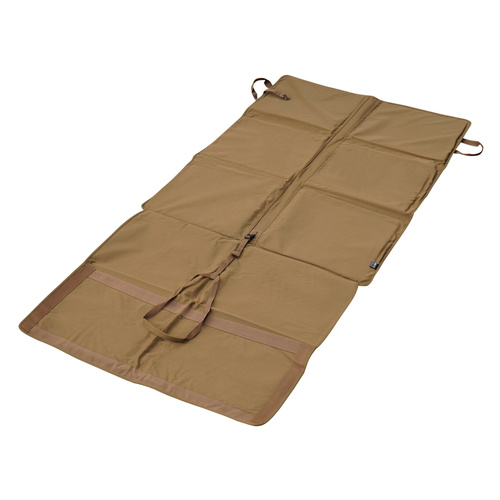 Double Alpha Academy - DAA Tactical Target Folding Shooting Mat - FDE - 103847