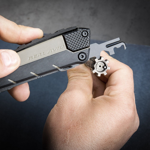 Real Avid - Gun Maintenance Multitool Gun Tool Pro - AR-15 - AVGTPROAR
