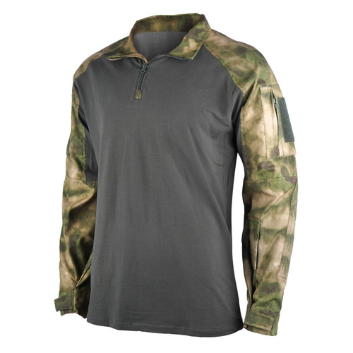 Texar - Combat Shirt - FG-Cam - 30-CMB-SH-FG-CAM 