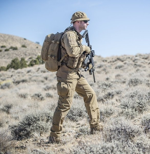 Helikon - Modern Battle Dress Uniform® Pants - NyCo Ripstop - PenCott® WildWood™ - SP-MBD-NR-45