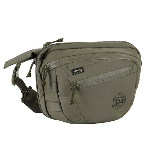 M-Tac - Sphaera Hardsling Bag Large Elite - Ranger Green - 51433023