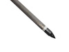 Poe Lang - Fiberglass Arrow - 30" - Sharp Point - D-030BK