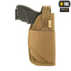 M-Tac - Universal Holster Elite - Right - Coyote - 10166005-R