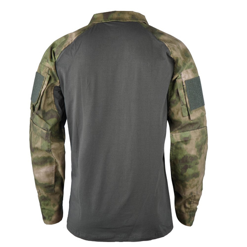 Texar - Combat Shirt - FG-Cam - 30-CMB-SH-FG-CAM 