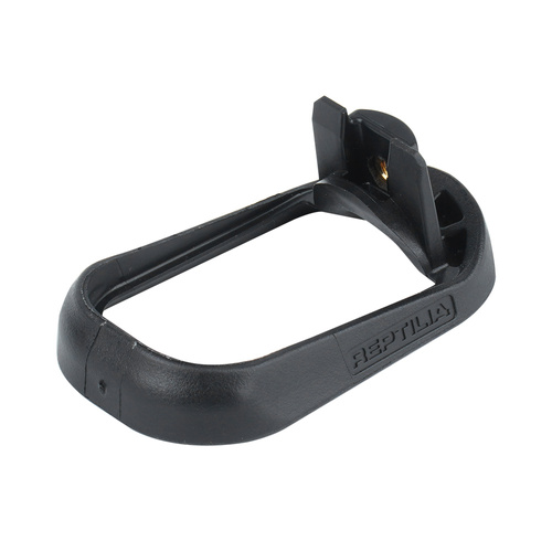 Reptilia - Blackhole Magwell for Glock 19/23 Gen 3 & 4 pistol - Black - 100-005
