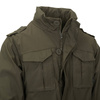 Helikon - Covert M65 Military Jacket - Earth Brown/Black - KU-C65-DC-0A01A