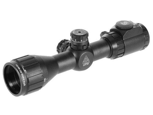 Leapers - UTG BugBuster 3-9x32 Scope - 1"- Picatinny - Mil-Dot - SCP-M392AOIEWQ