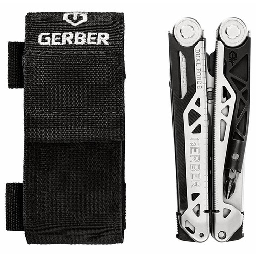 Gerber - Multitool Dual-Force™ - 12 tools - 30-001613