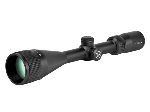 Vortex Optics - Rifle Scope Crossfire II 4-12x50 - 1" - AO - Dead-Hold BDC MOA - Black - CF2-31023