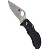 Spyderco - Manbug™ FRN Black Knife - MBKP