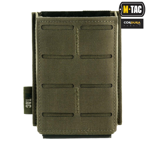 M-Tac - Flexible Laser Cut Pouch - AR / AK - Ranger Green - 10162023