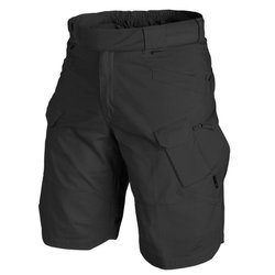 Helikon - Urban Tactical Shorts 11" - Black - SP-UTK-PR-01