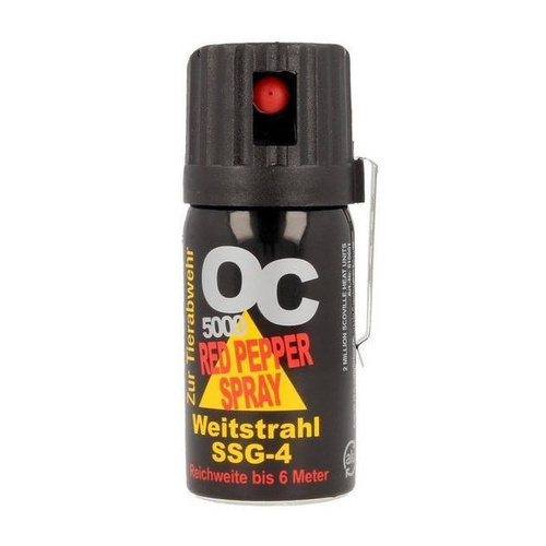 KKS - Pepper Spray OC 5000 - Gel - Stream - 40ml - 510001