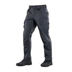 M-Tac - Tactical Pants Aggressor Gen.II Flex - Ripstop - Dark Grey - 20058012