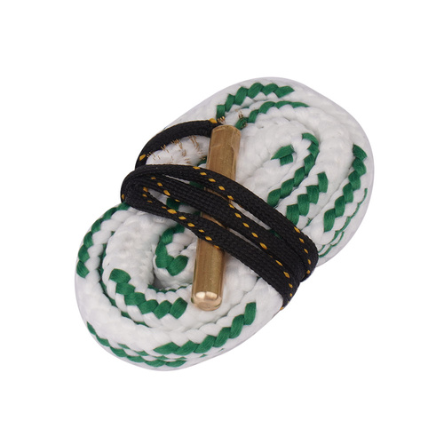 Łuszczek - Rope Ramrod For Handguns - 9 mm - Brass Tip - 1-026 - 9