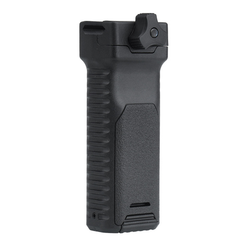 Strike Industries - Strike Bipod Grip - Picatinny - Black - SI-AR-BIPOD