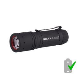 Ledlenser - Solidline ST7 Flashlight - 360 lumens - 502213