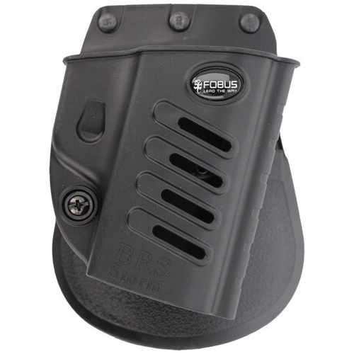 Fobus - Holster for Beretta, S&W, Tanfoglio, Taurus, FN, Baikal - Rotating Paddle - Right - BRS RT