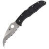 Spyderco - Matriarch™ 2 FRN Knife - C12SBK2
