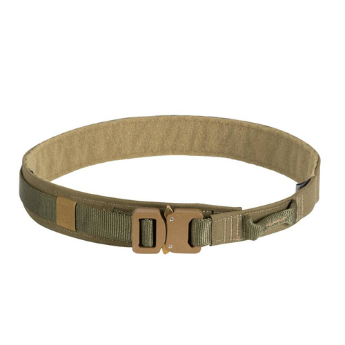 Direct Action - Mustang Rescue/Gun® Tactical Belt - Adaptive Green - BT-MSTG-CD5-AGR