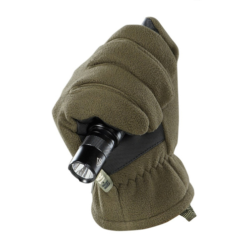 M-Tac - Thinsulate Fleece Gloves - Olive - 90309001