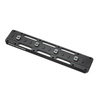 Strike Industries - M-LOK ARCA Rail Adapter - 6.8'' - Black - SI-ARCA-RAIL-6.8-BK