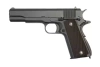 WE - ASG Pistol Replica C1911A1 - Green Gas - Black - WET-02-000528