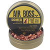Apolo - Air Boss Domed Copper Airgun Pellets -  .25 / 6.35mm - 200 psc - E30200