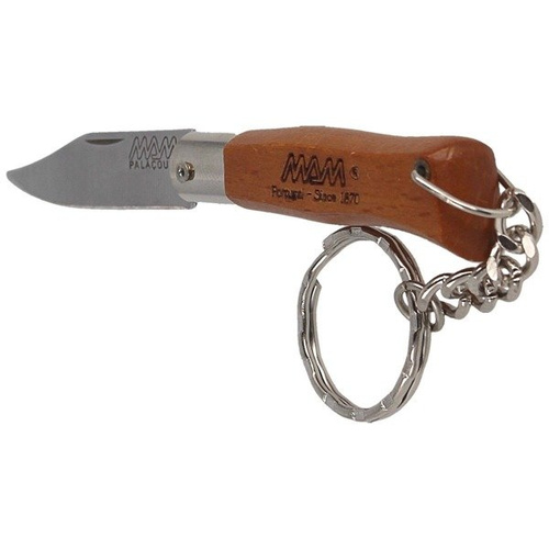 MAM - Douro Mini - Light Beech Wood keychain 45mm - 2002-LW
