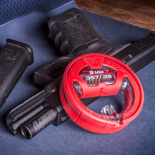 Real Avid - Tube Cleaning Cord Bore Boss - .357/.38/9 mm - AVBB9MM