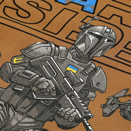 M-Tac - UA Side Long Sleeve Sweatshirt - 80043017