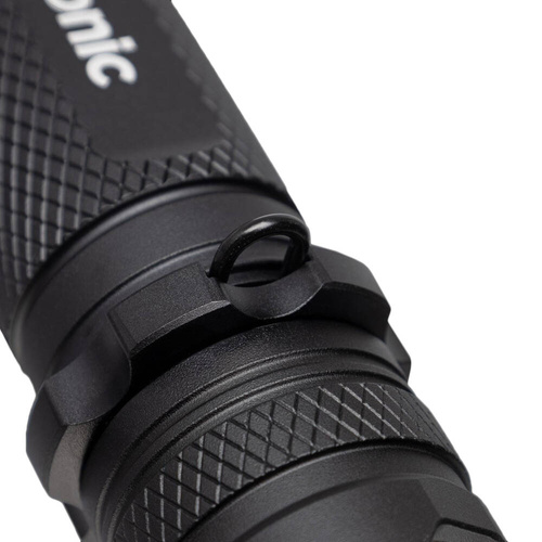 Mactronic - Handheld Searchlight Blitz LR11 - 1100 lm - Black - THS0031