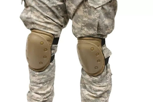GFC Tactical - Knee Protectors - Sand - GFT-27-000951