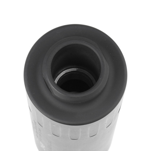Gomander - Tactinox 7.62 OB Sliding Silencer - Cal. 7,62 mm / .308 - 5/8 x 24 UNEF - Black - TB0.9160-1 5/8x24UNEF-BK