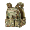 M-Tac - Cuirass FAST QRS Tactical Plate Carrier Vest - MultiCam - 51381008