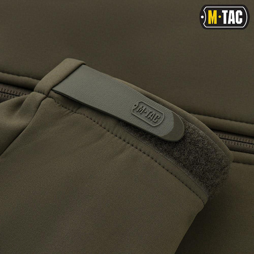 M-Tac - Softshell Jacket - Olive - 20201001